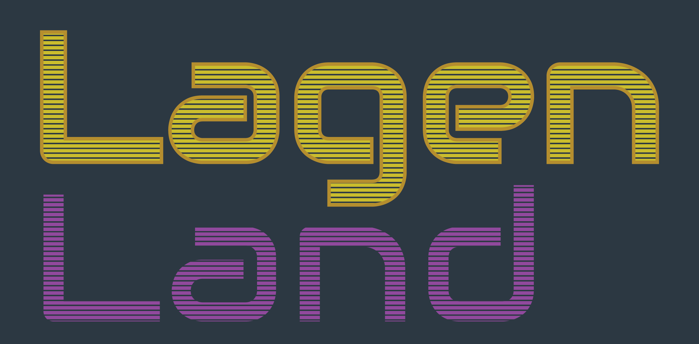 LagenLand Logo